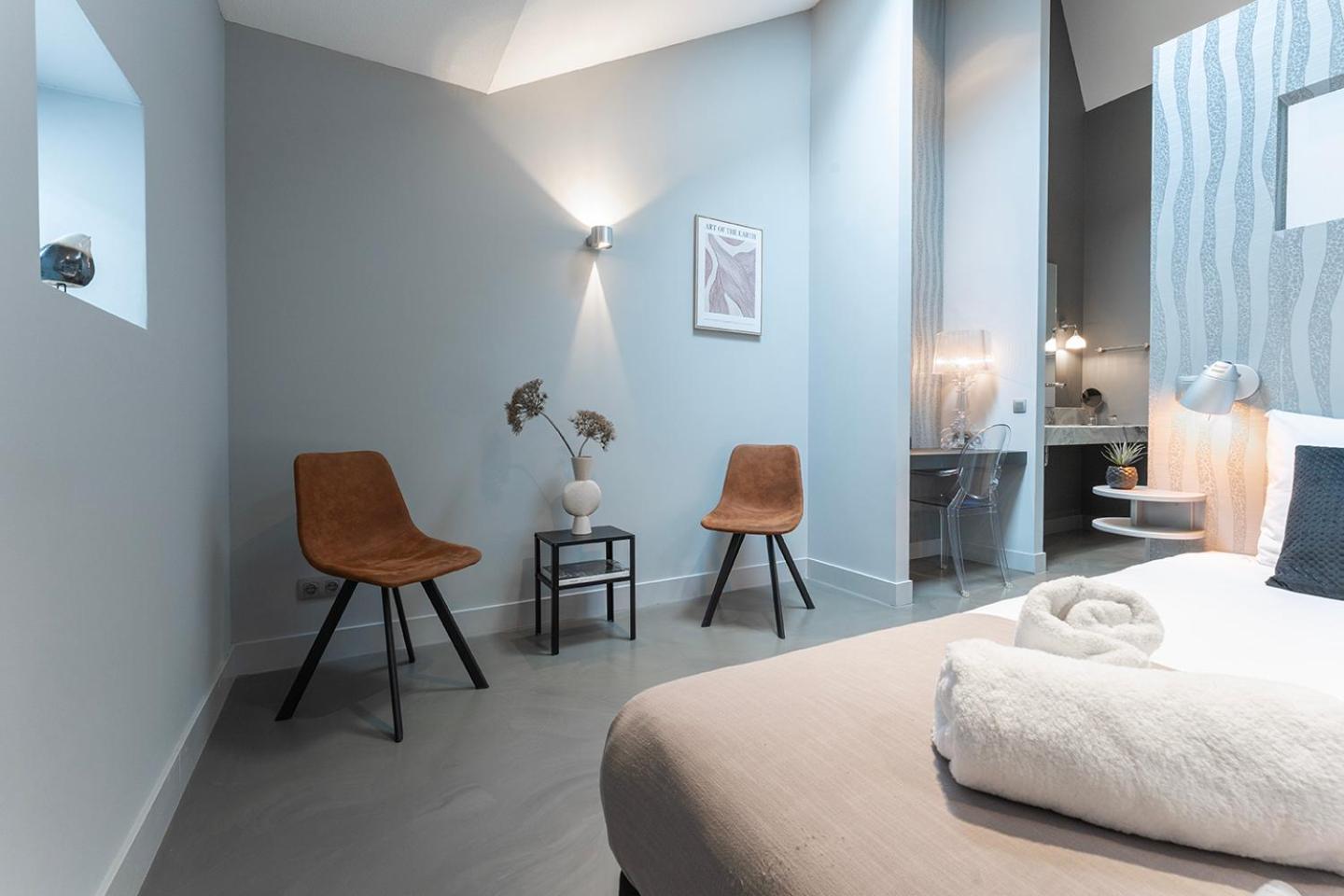 Suite With Wellness Nextdoor And Kitchen Access Осс Экстерьер фото